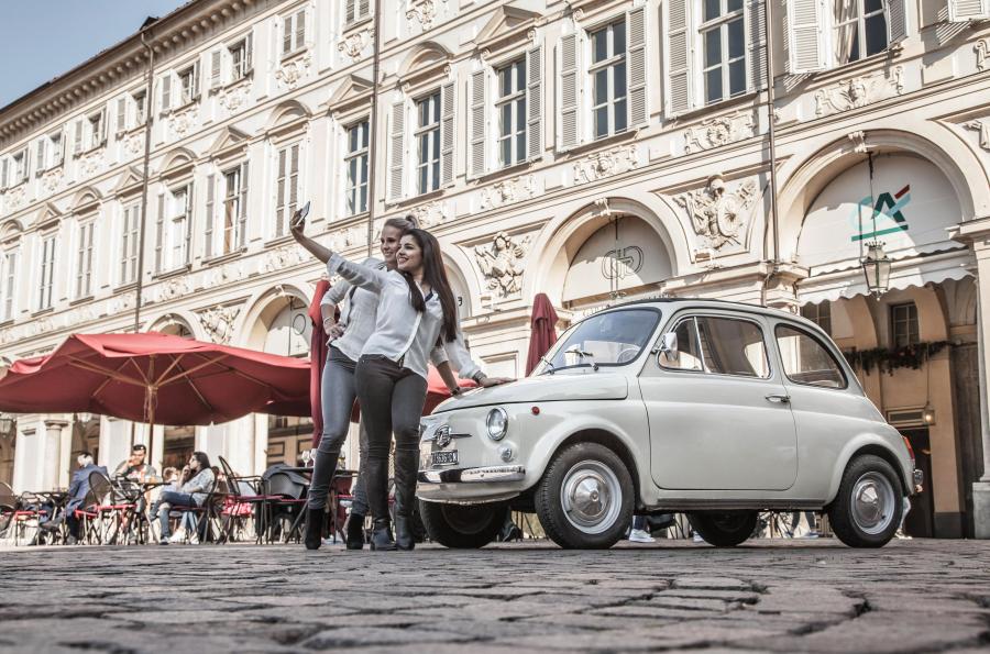  Fiat Nuova 500 F 1965 года  (фото 22 из 31)